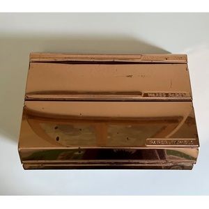 Lincoln Beautyware Aluminum Foil Wax Paper Paper Towels Holder Midcentury Modern